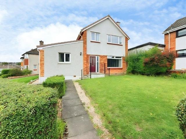 House for sale in Templehall, Kirkcaldy