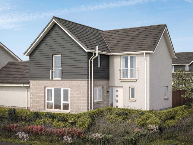 House for sale in Ballindoch, Scotland