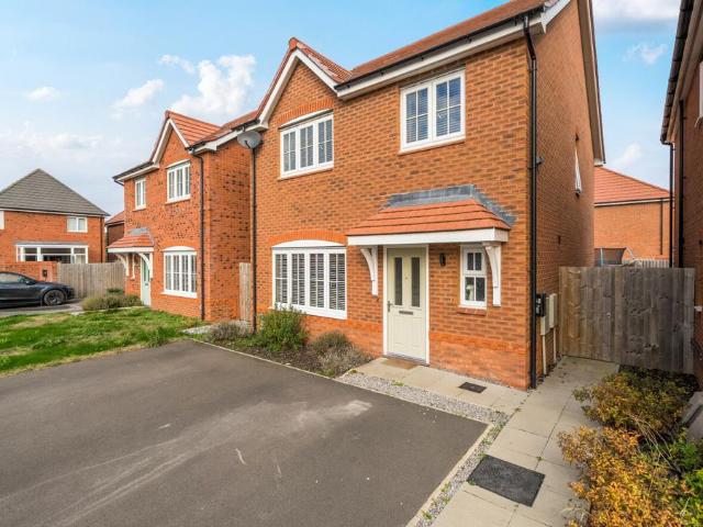 House for sale in Blacon, Chester