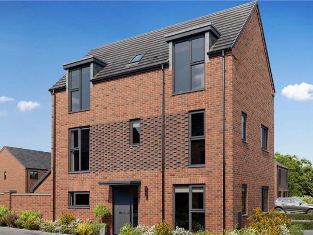 House for sale in The Heath, Beamhurst