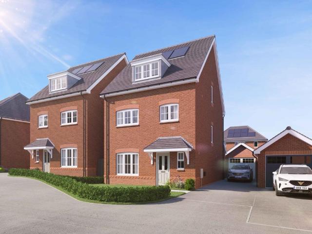House for sale in Gains Park, Frankwell