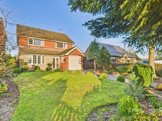 House for sale in Checkley, Kingsley Moor