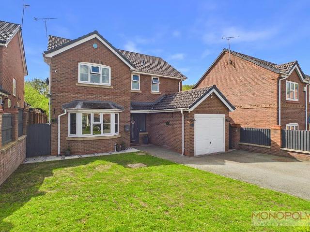 House for sale in Little Mountain, Wales