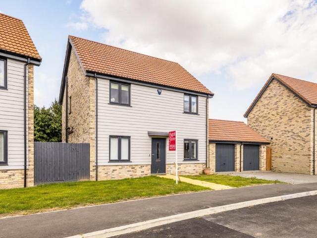 House for sale in Gosberton Clough, Lincolnshire