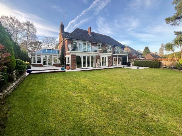 House for sale in Parley Cross, West Parley