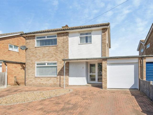 House for sale in Fordham Heath, Essex