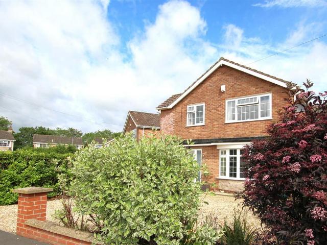 House for sale in Ingleby, Lincolnshire