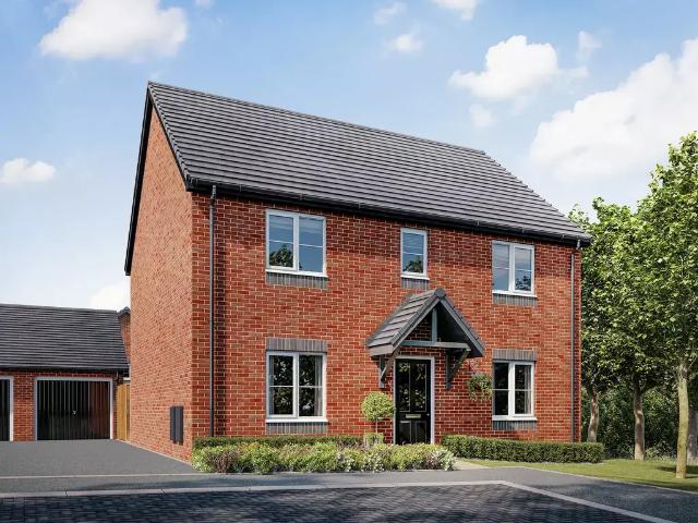 House for sale in Westbury Park, Butterton