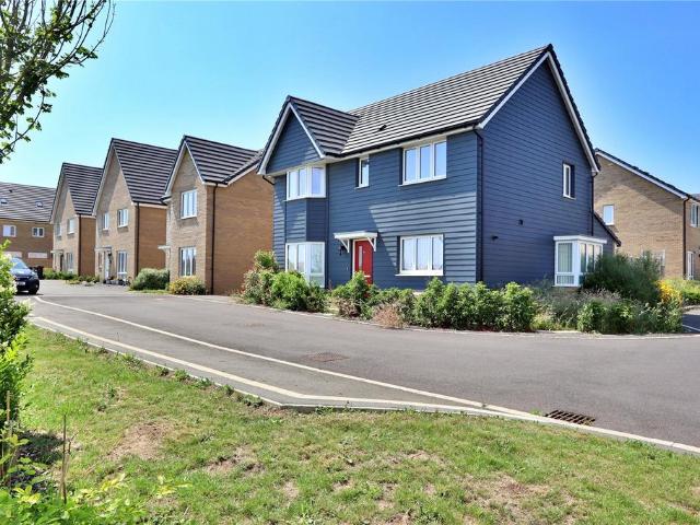 House for sale in Tattenhoe Park, Shenley Brook End