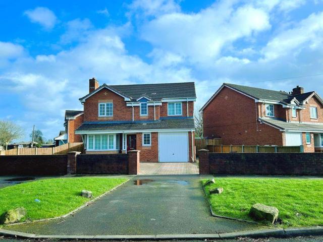 House for sale in Pelsall, West Midlands