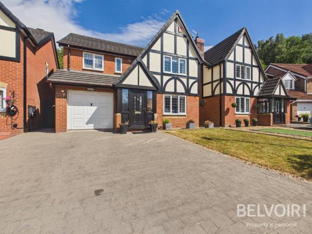 House for sale in Cold Ridings, Longton