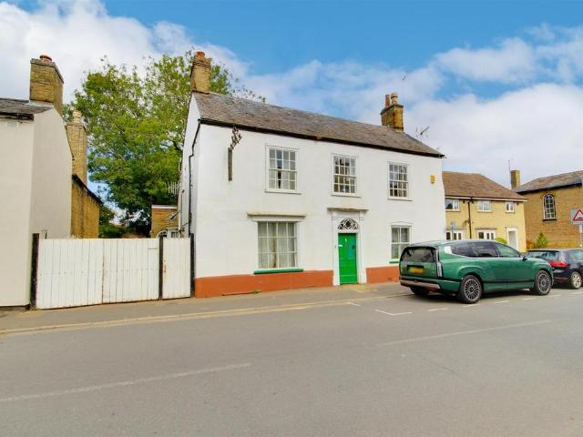 House for sale in Somersham, Huntingdonshire
