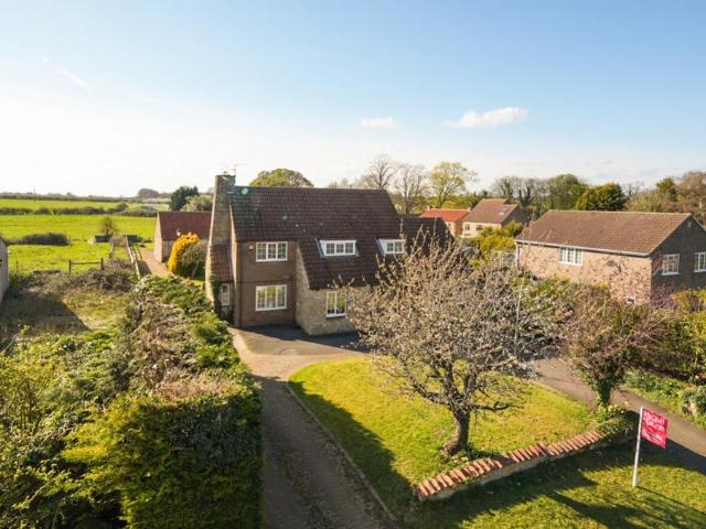 House for sale in Barholm, Lincolnshire