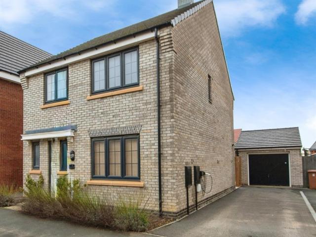 House for sale in Ashby De La Launde, Lincolnshire