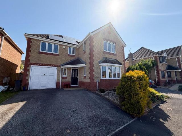 House for sale in Margam, Wales
