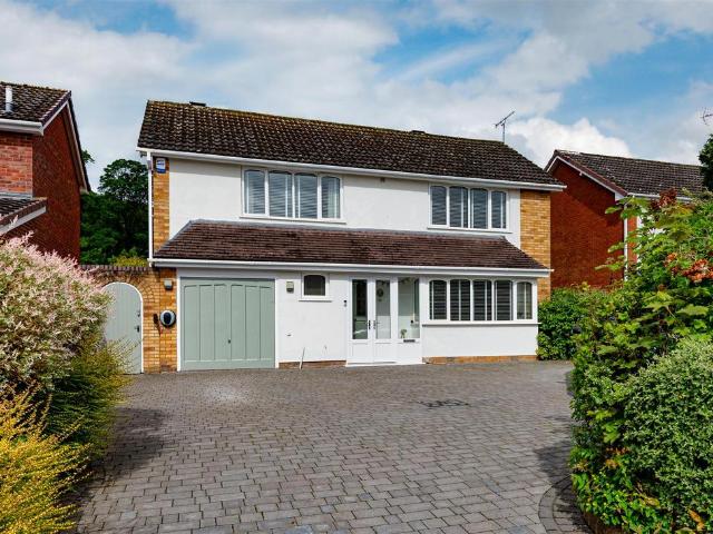 House for sale in The Hem, Shropshire