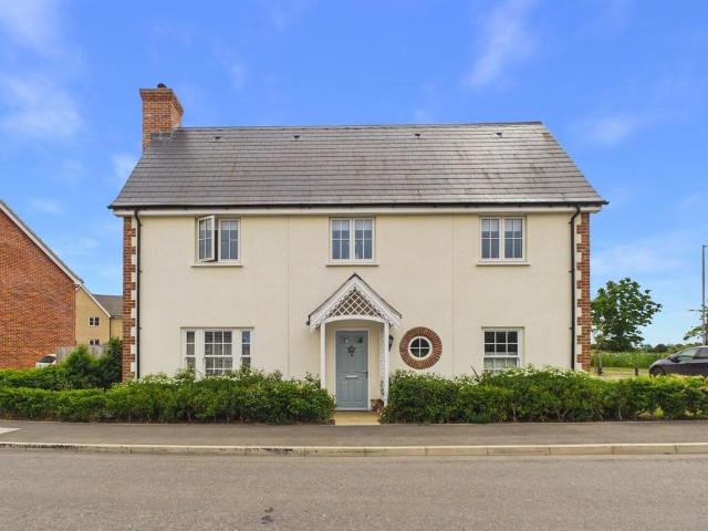 House for sale in Wickham Market, Eastbridge