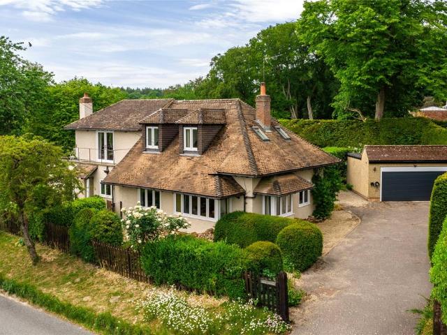 House for sale in St Ippolyts, King's Walden