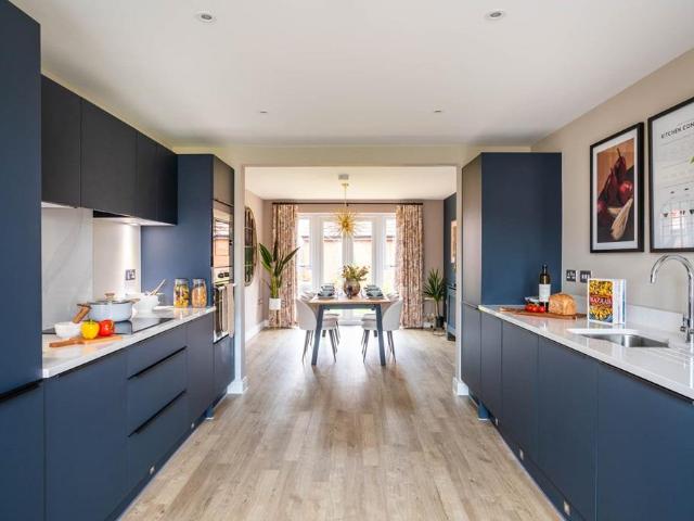 House for sale in Clipstone, Eggington