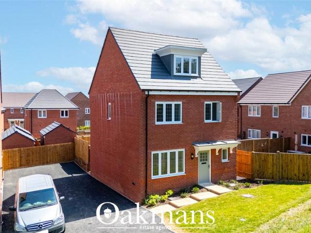 House for sale in Frankley, West Midlands
