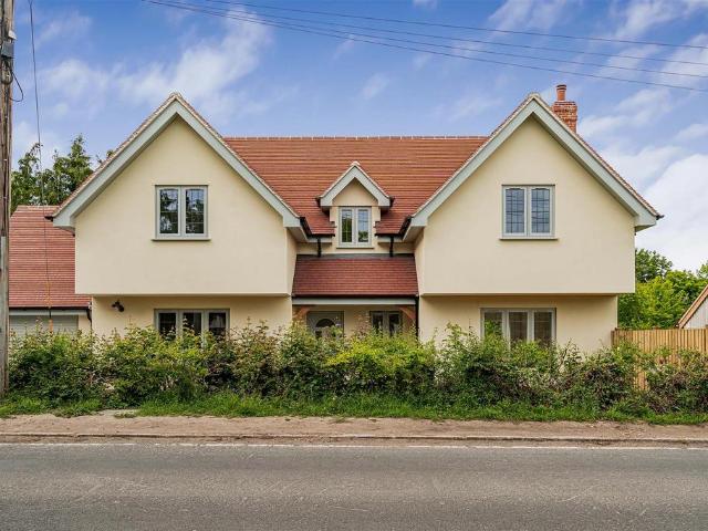 House for sale in Clavering, Uttlesford