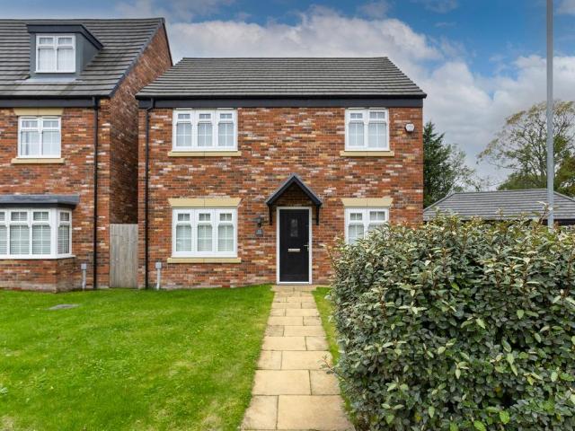 House for sale in Broughton, Preston