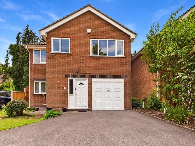 House for sale in Normanton, Derby