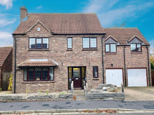 House for sale in Barholm, Lincolnshire