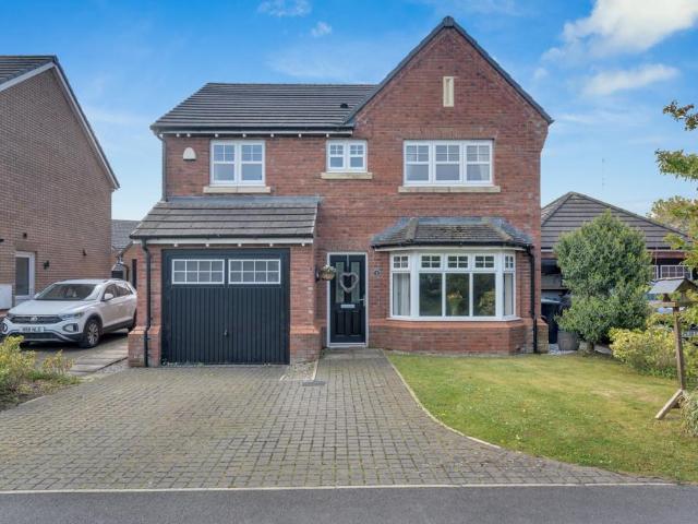 House for sale in Inskip-with-Sowerby, Cabus