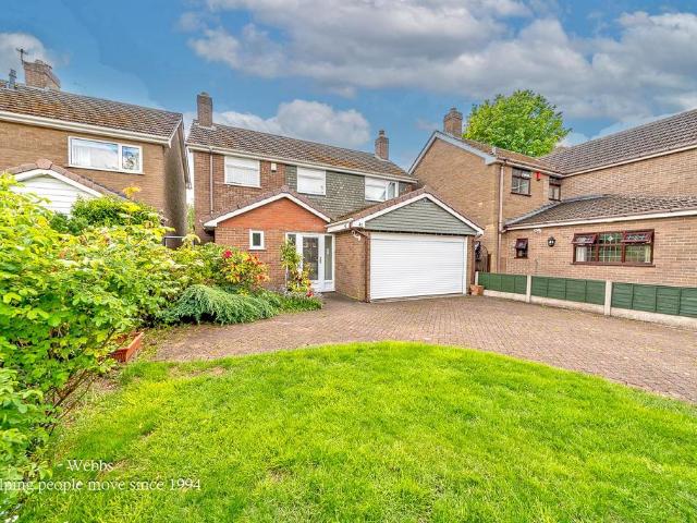 House for sale in Aldridge, West Midlands
