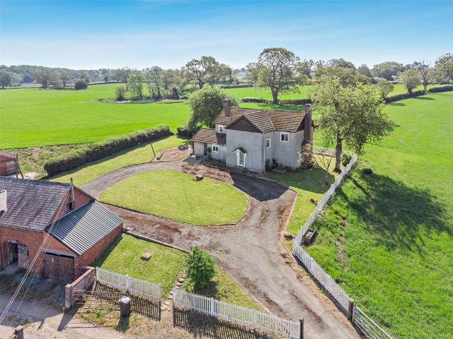 House for sale in Welshampton and Lyneal, Ellesmere