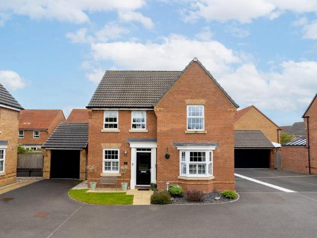 House for sale in Stamford Bridge, East Riding Of Yorkshire