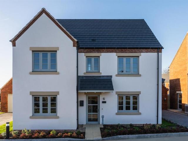 House for sale in Brackenfield, East Midlands