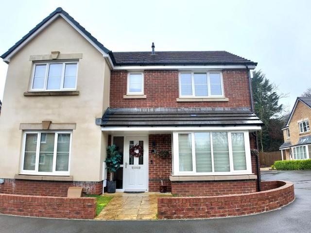 House for sale in Gilfach, Bargoed