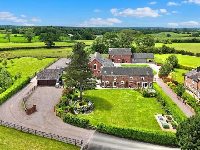 House for sale in Doddington and District