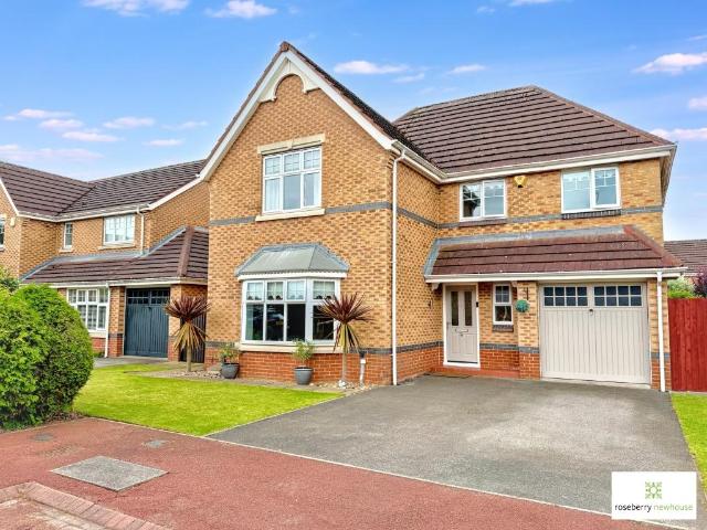 House for sale in Stockton-on-tees