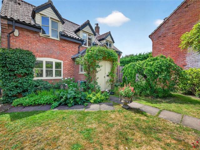 House for sale in Burgh St Peter, Norfolk