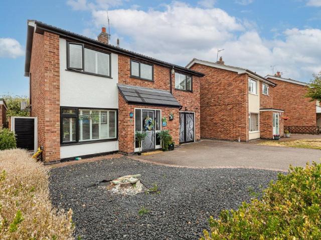 House for sale in Quorndon, Elmfield
