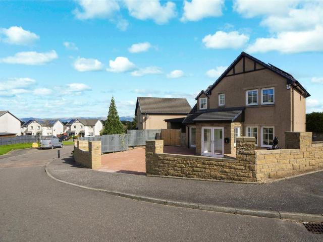 House for sale in Old Plean, Plean