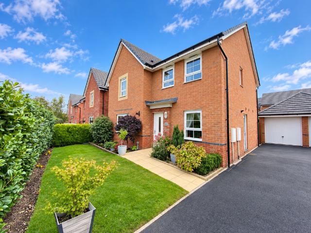 House for sale in Shavington cum Gresty, Shavington