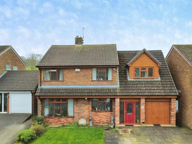 House for sale in Mossley, Congleton