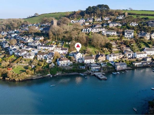 House for sale in Noss Mayo, South Hams