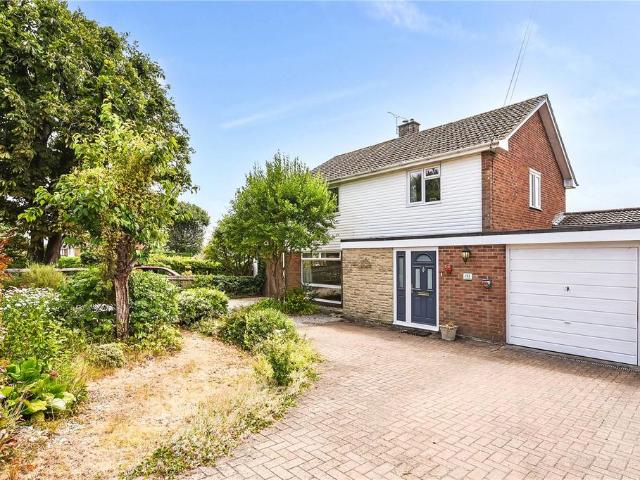 House for sale in South Wonston, Hampshire
