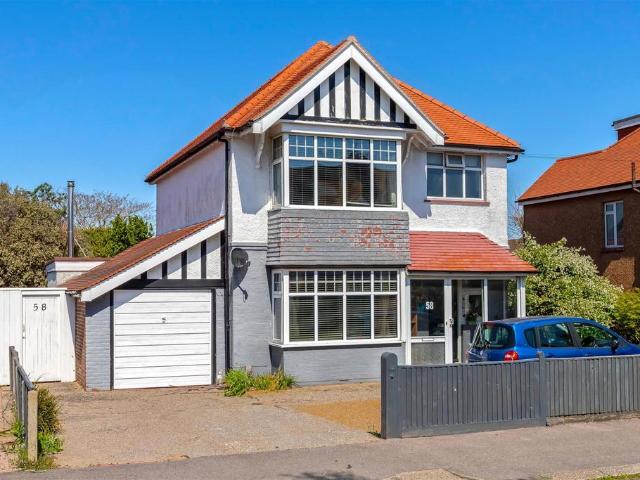 House for sale in Worthing, West Sussex