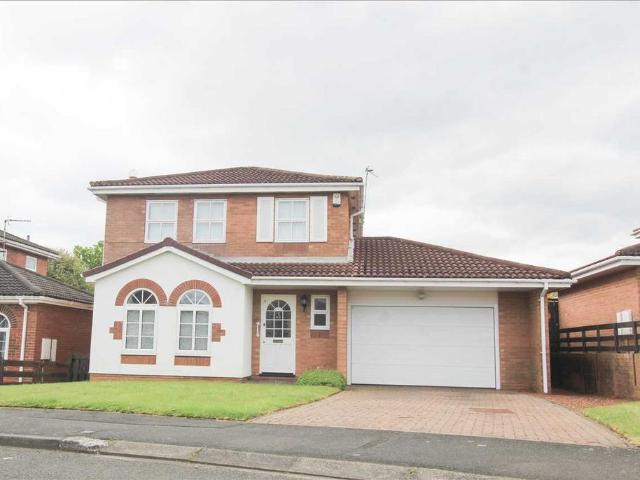 House for sale in Northburn, Cramlington