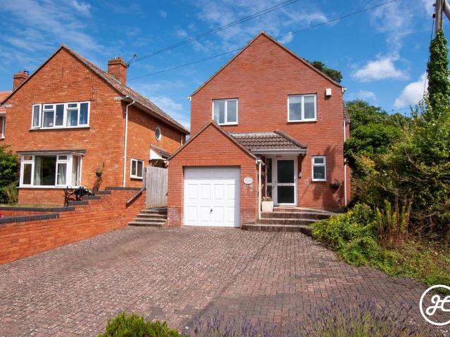 House for sale in Durleigh, Bridgwater
