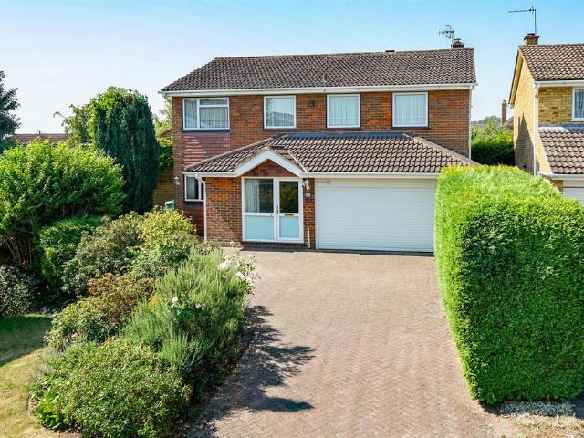 House for sale in Pouchen End, Hertfordshire