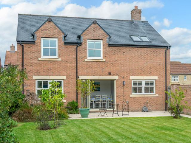House for sale in North End, Longframlington