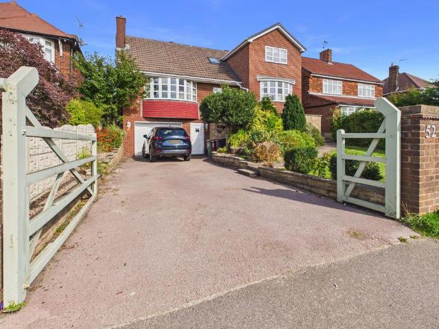 House for sale in Pinxton, Bolsover