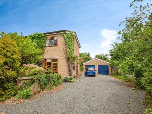 House for sale in Ashby De La Launde, Lincolnshire